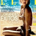 Revista elle_Julio 2016_Portada