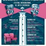 Colaboración en el Festival de Artes Escenicas del Faro de Trafalgar 2018